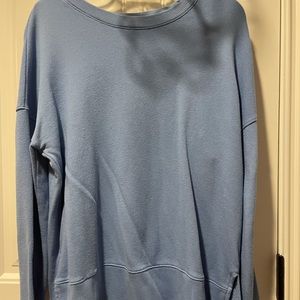 Light blue crewneck
